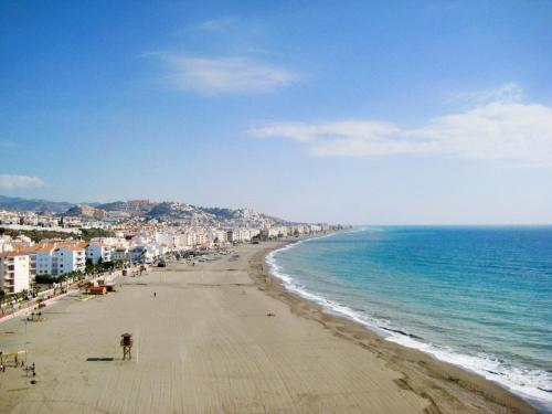 Holiday Home Seagarden House M�laga By Interhome