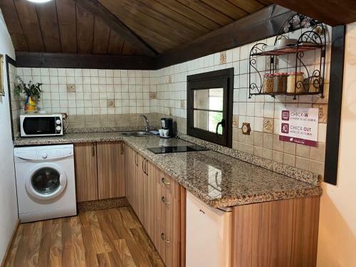 Apartamento Casa Rural En Redes Para 4