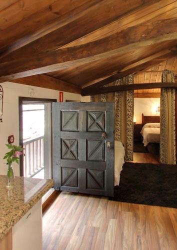 Apartamento Casa Rural En Redes Para 4