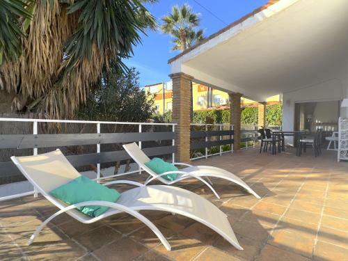 Villa Del Sol Beach Premium 9pax