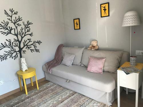 Apartamento La Vela Blanca