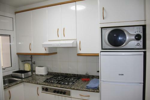 Apartamento La Vela Blanca