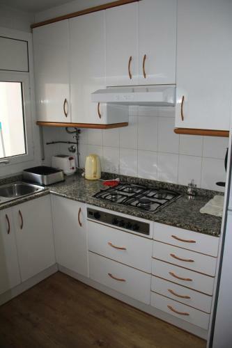 Apartamento La Vela Blanca