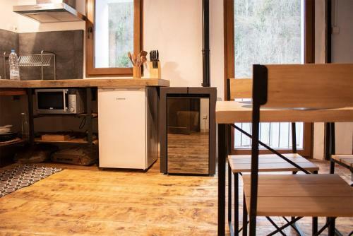 El Mol� - Apartament Torreneules