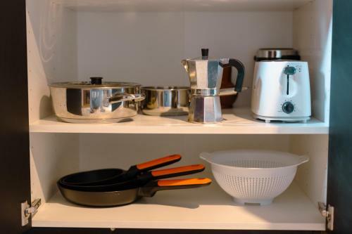 El Mol� - Apartament Torreneules