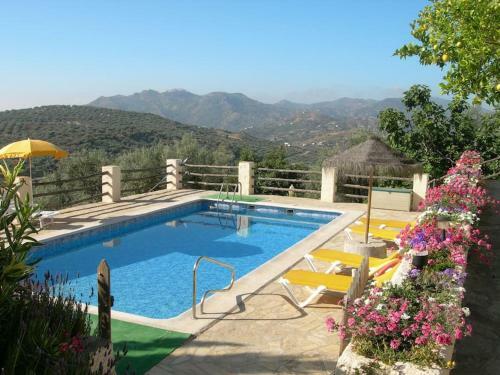 Villa La Molina Del Olivar - Peaceful Location