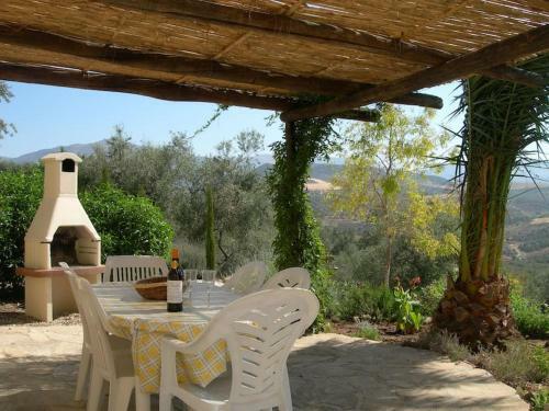 Villa La Molina Del Olivar - Peaceful Location
