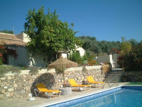 Villa La Molina Del Olivar - Peaceful Location