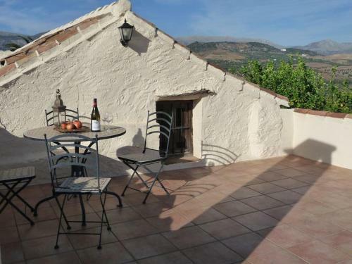 Villa La Molina Del Olivar - Peaceful Location