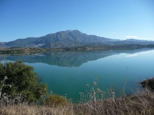Villa La Molina Del Olivar - Peaceful Location