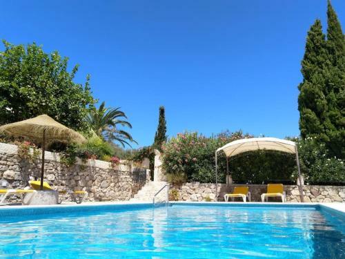 Villa La Molina Del Olivar - Peaceful Location
