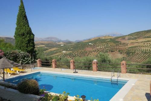 Villa La Molina Del Olivar - Peaceful Location