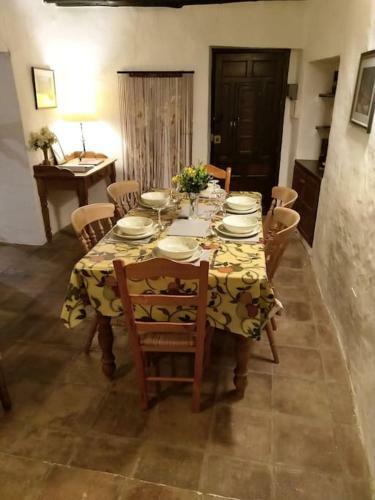 Villa La Molina Del Olivar - Peaceful Location