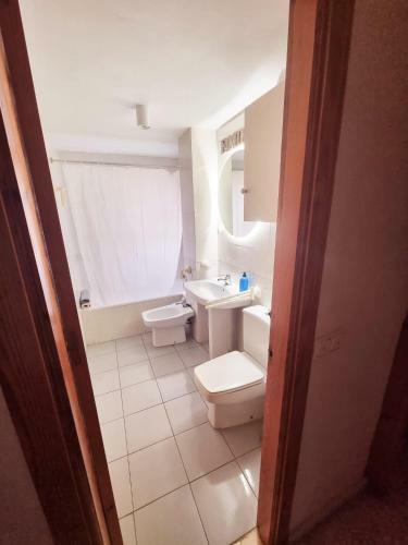 Apartamento En Segunda L�nea De Playa.