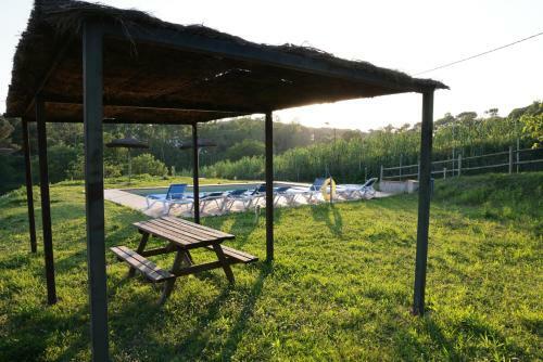 Masia Rural Cal Belles Mas