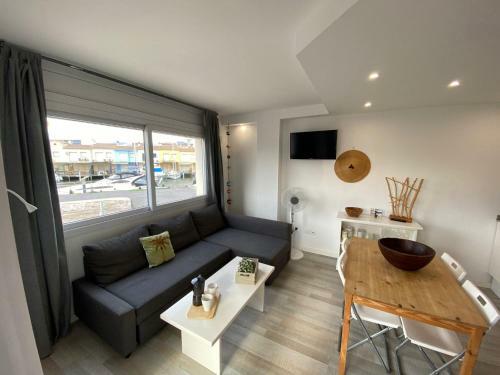 Apartamento Vista Canal