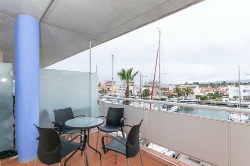 Apartamento Vista Canal