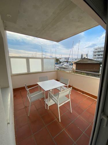 Apartamento Vista Canal