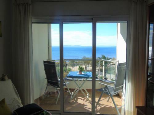 Apartamento Appartement Premi�re Ligne de Mer
