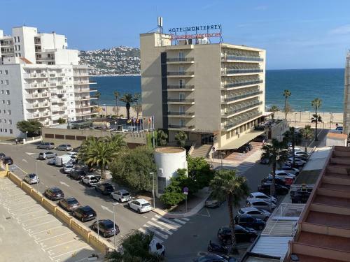 Apartamento Roses IV 6 12