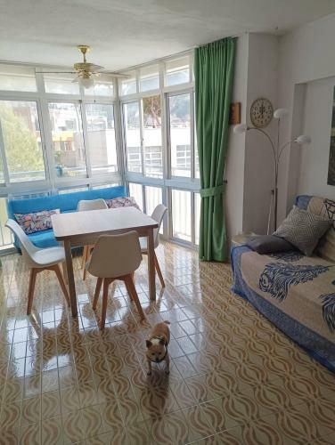 Apartamento Global Patricia, A 30 Metros De La Playa