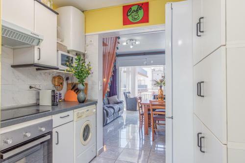 Sand1-apartamento En La Playa, C�ntrico, Parking Y Clima