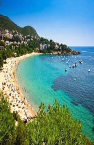 Villa Rosas Plage Piscine Vue Imprenable Sur La Mer
