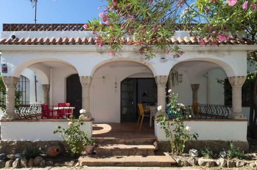 1215 Baix Camp Casa Con Jardin