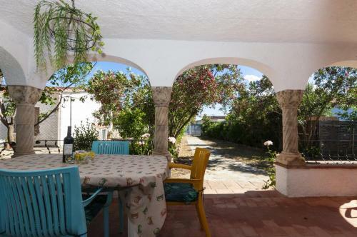 1215 Baix Camp Casa Con Jardin