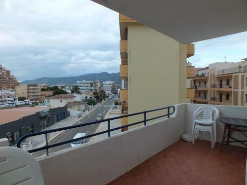 Apartamento Roses, 2 Dormitorios, 6 Personas - Es-204-7