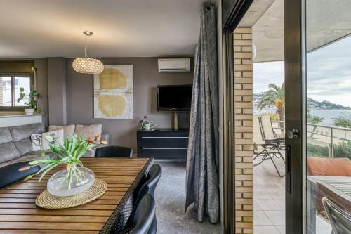 Apartamento Roses Frontline Perfect For Family