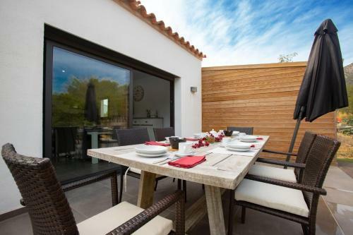 Villa Vila Mas Busca 72 - Roses Costa Brava