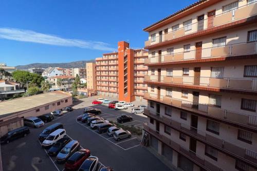 Apartamento Piso Vista Mar Y Parking En Roses