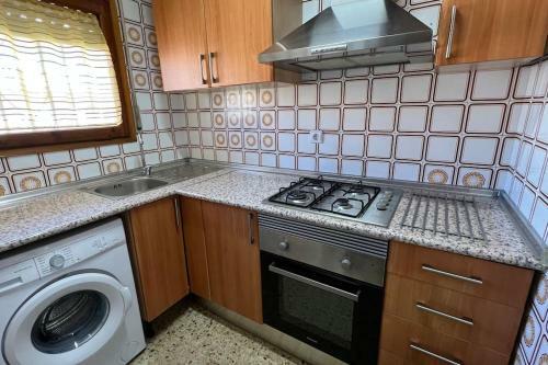 Apartamento Piso Vista Mar Y Parking En Roses