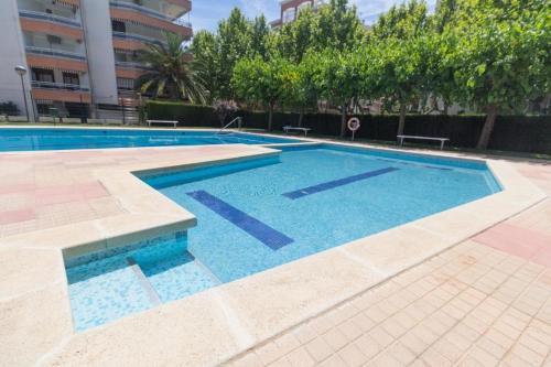 Boooom!!! Apartment With Swimming Pool