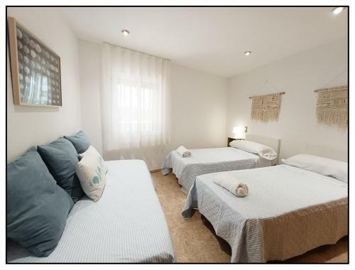 Apartamento Centrico Junto Al Mar - Wifi Free