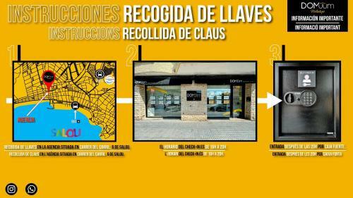 Apartamento Domuum Holidays - Valencia