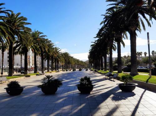 Apartamento En 1� Linea De Mar En Salou