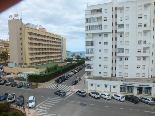 Apartamento Roses, 1 Dormitorio, 4 Personas - Es-204-30