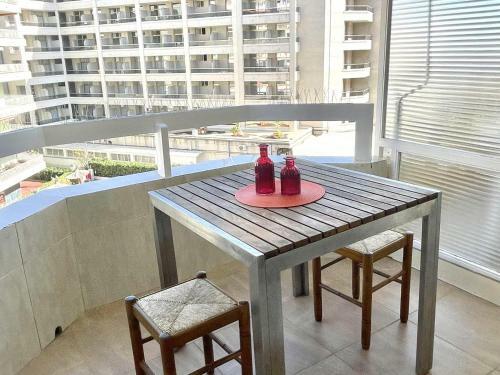 Apartbeach Alboran 405 Con Piscina Y Climatizado