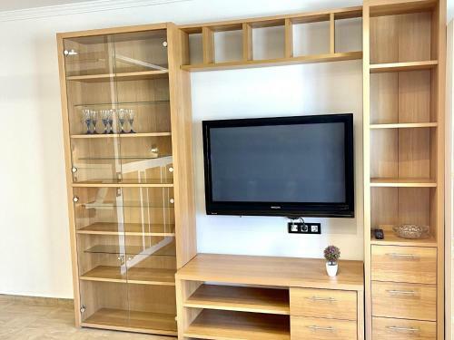 Apartbeach Alboran 405 Con Piscina Y Climatizado