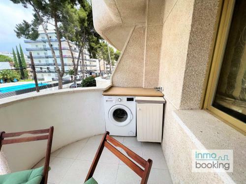 Apartamento Arquus Iii, Con Piscina Y Cerca De La Playa