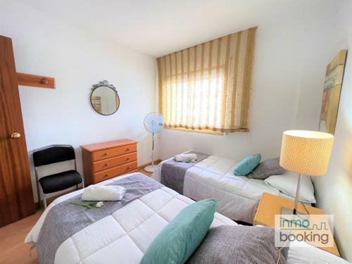 Apartamento Arquus Iii, Con Piscina Y Cerca De La Playa