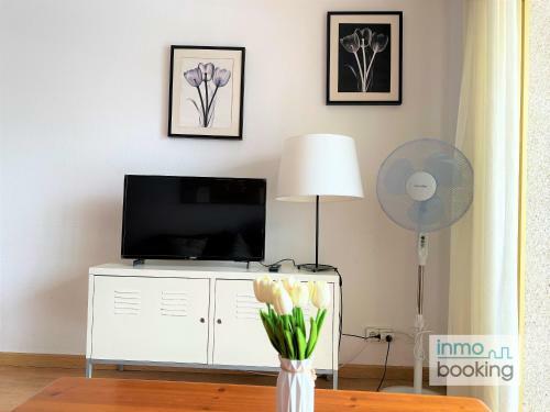 Apartamento Arquus Iii, Con Piscina Y Cerca De La Playa