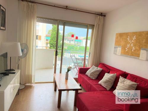 Apartamento Arquus Iii, Con Piscina Y Cerca De La Playa