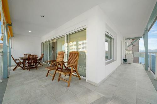 Magnificant Apartment Salou First Line