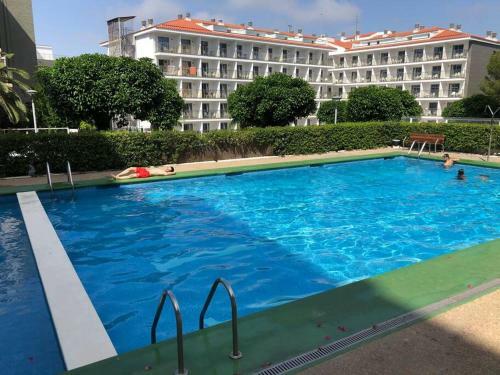 Apartamento Sea Studio Con Piscina 5 Min Playa