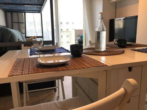 Apartamento Sea Studio Con Piscina 5 Min Playa