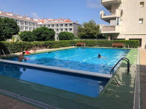 Apartamento Sea Studio Con Piscina 5 Min Playa