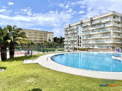 Apartbeach Larimar Muy Luminoso Y Climatizado